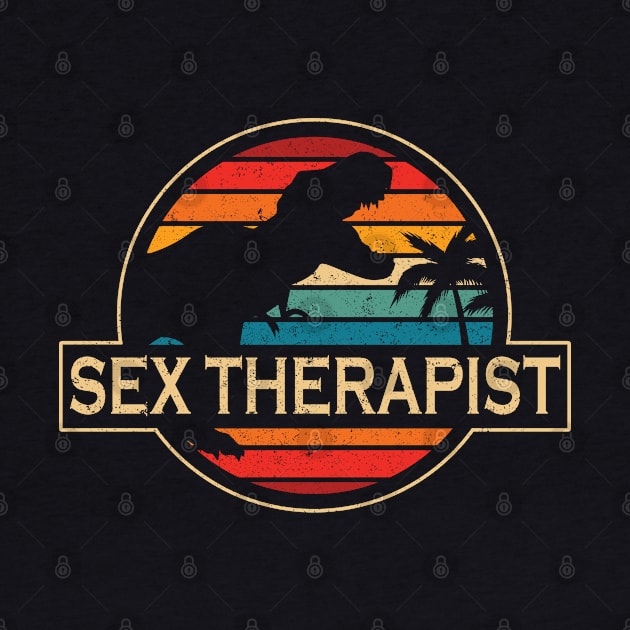 Sex Therapist Dinosaur by SusanFields